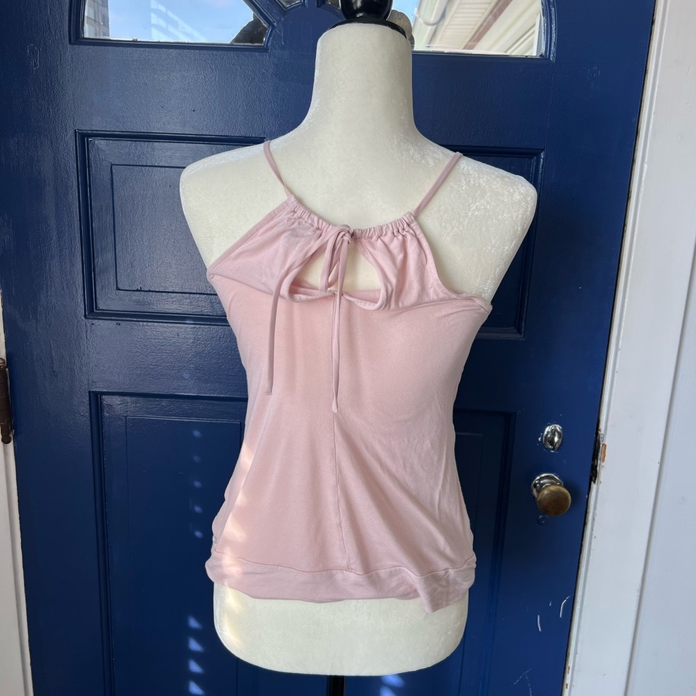 Pink Express Tank - Small - Picture 2 of 3